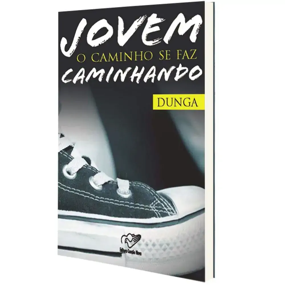 Livro Jovem O Caminho Se Faz Caminhando Reedicao