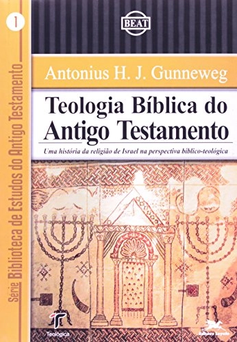 Teologia Biblica Do Antigo Testamento Vol. 1 10921