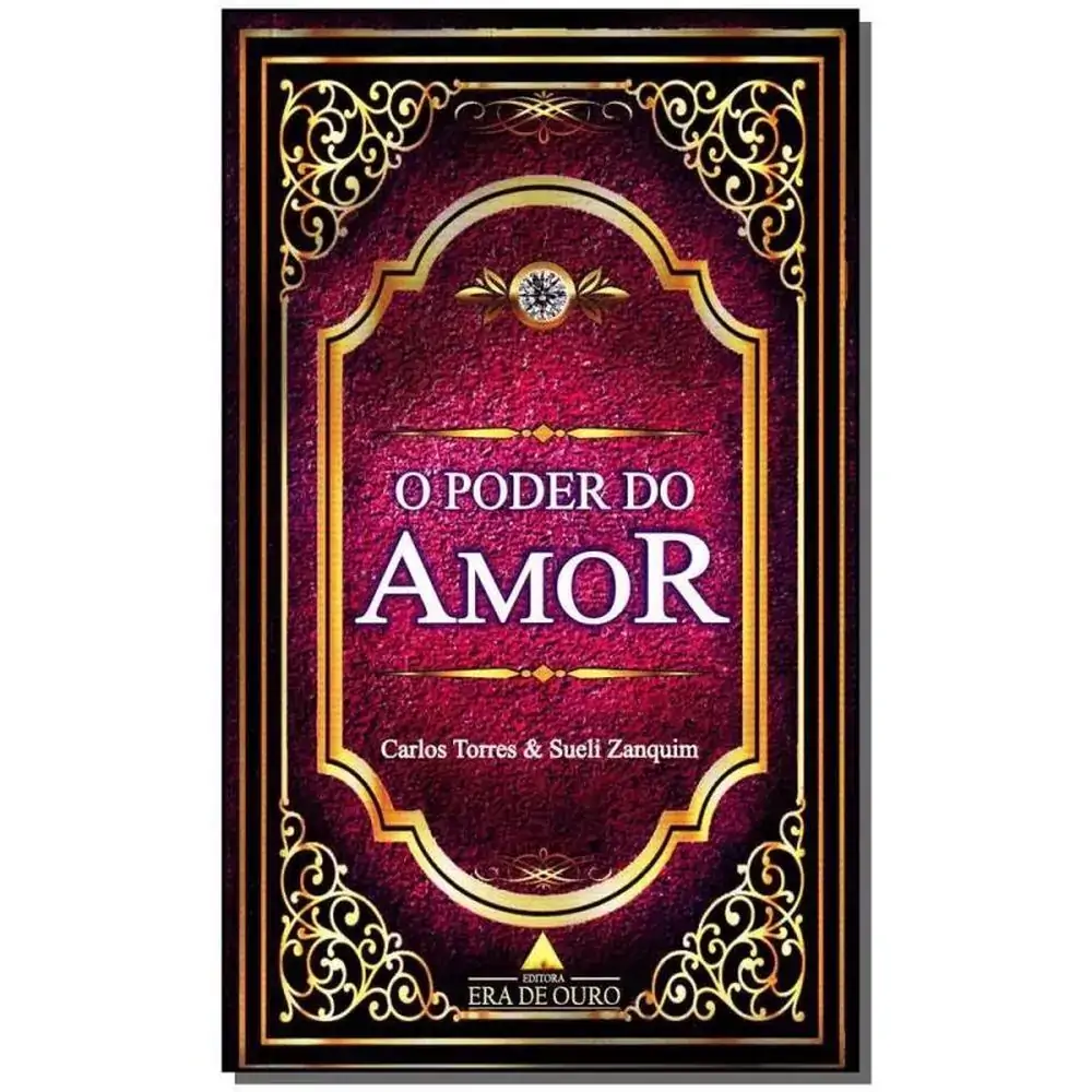 Livro Poder Do Amor