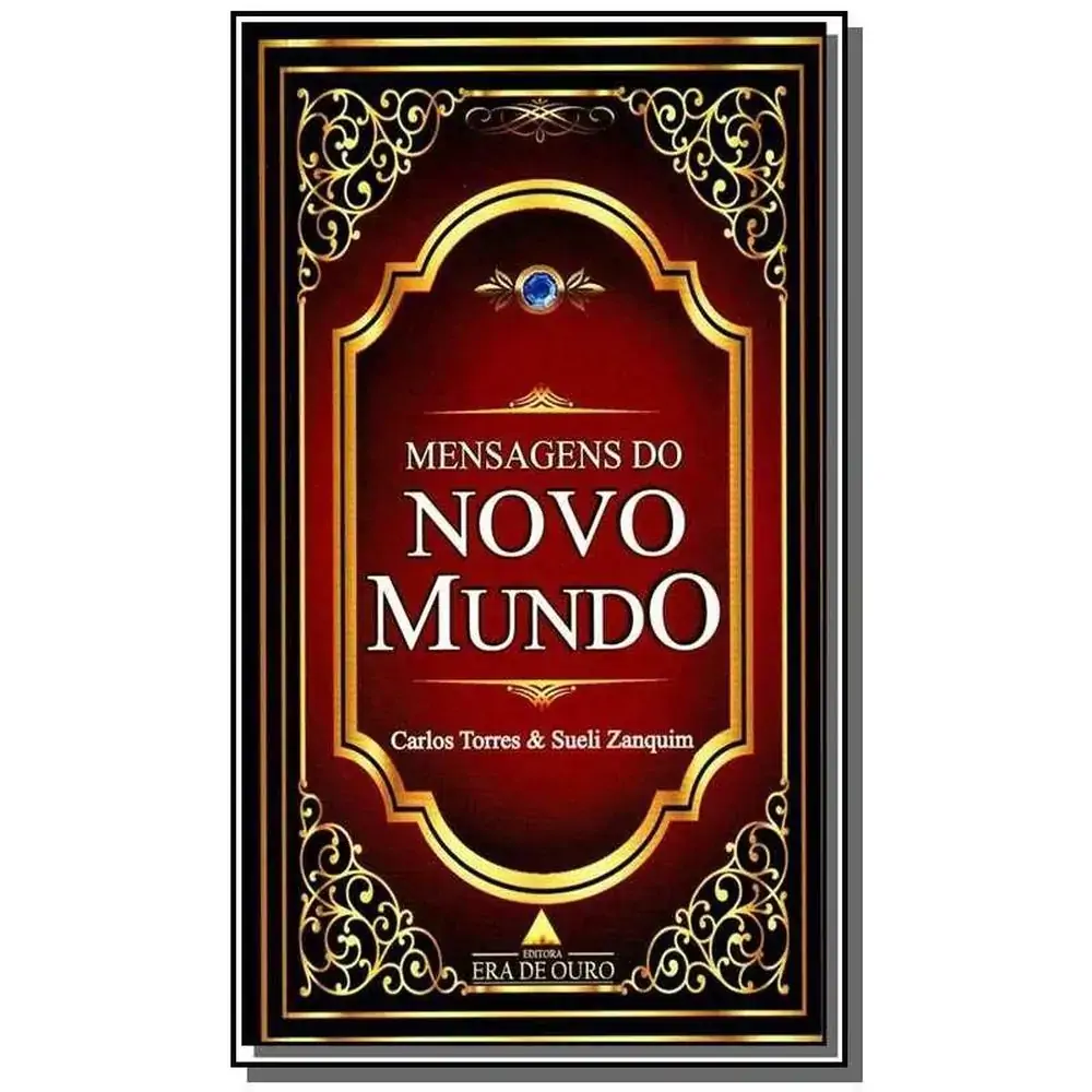 Livro Mensagens Do Novo Mundo Coleçao Good Books