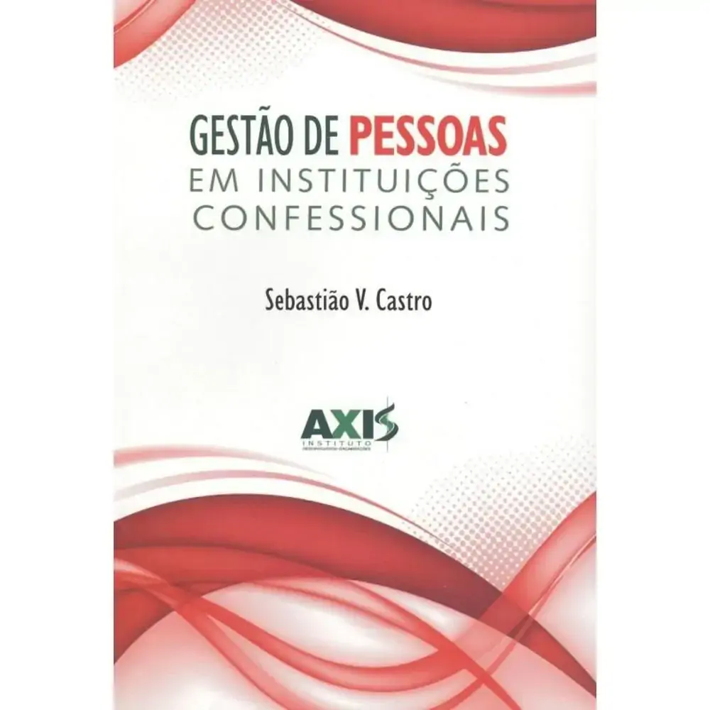 Gestao De Pessoas Em Instituicoes Confessionais