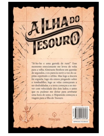 A Ilha Do Tesouro
