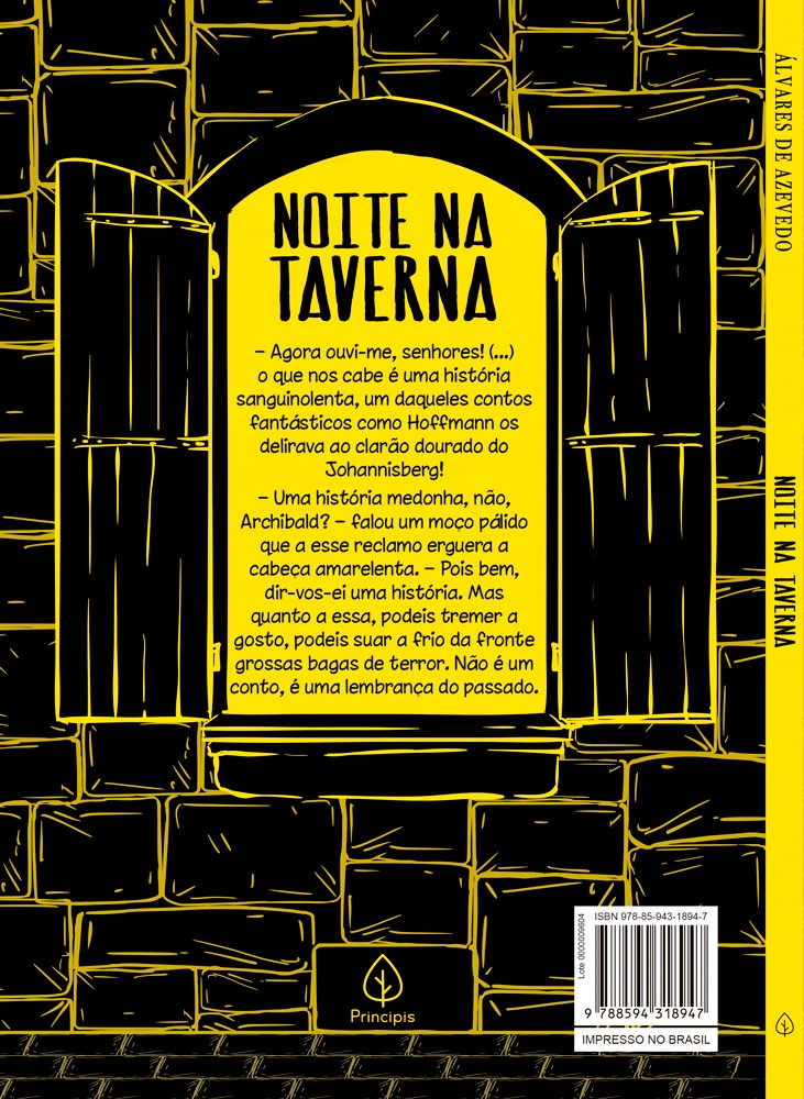 Noite Na Taverna
