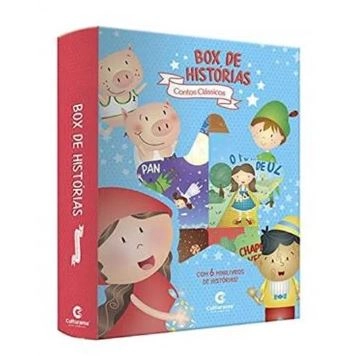 Box De Historias Contos Classicos