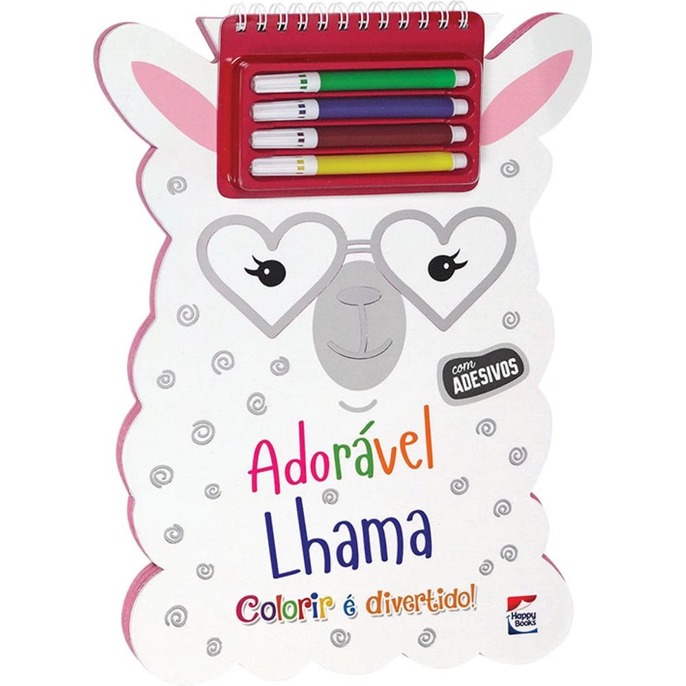 Livro Colorir E Divertido Und