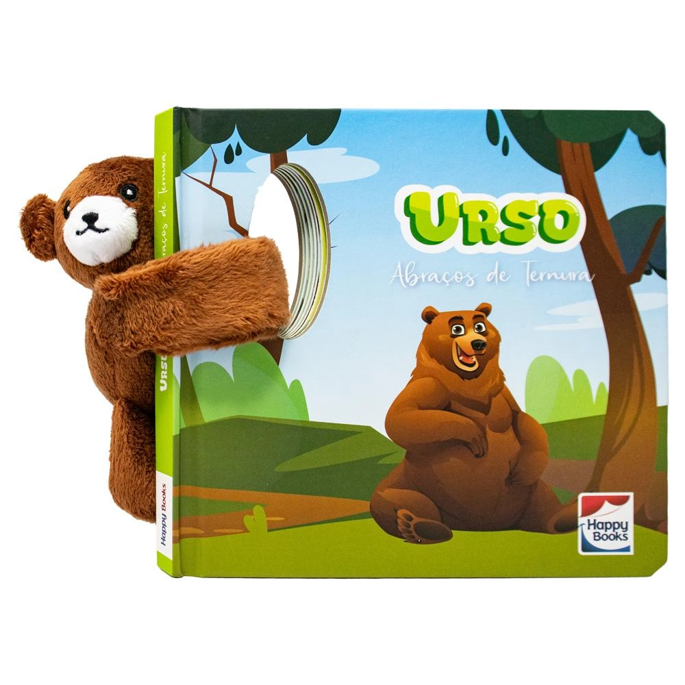 Abracos De Ternura: Ursinho