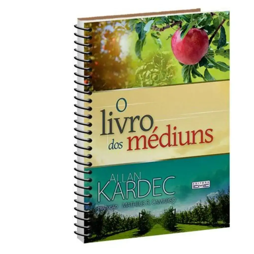 O Livro Dos Mediuns Eme