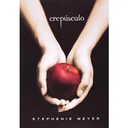 Livro Crepúsculo