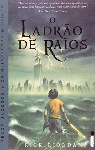 O Ladão De Raios