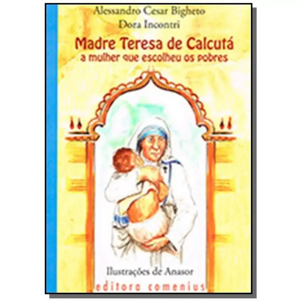 Lv Madre Teresa De Calcuta