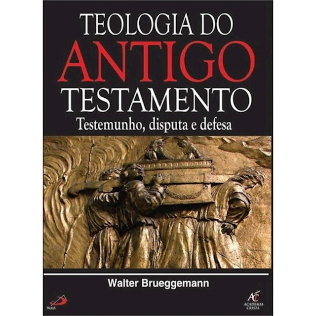 Teologia Do Antigo Testamento 1438g Editora Paulus