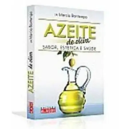 Azeite De Oliva Sabor, Estética E Saúde Márcio Bontempo