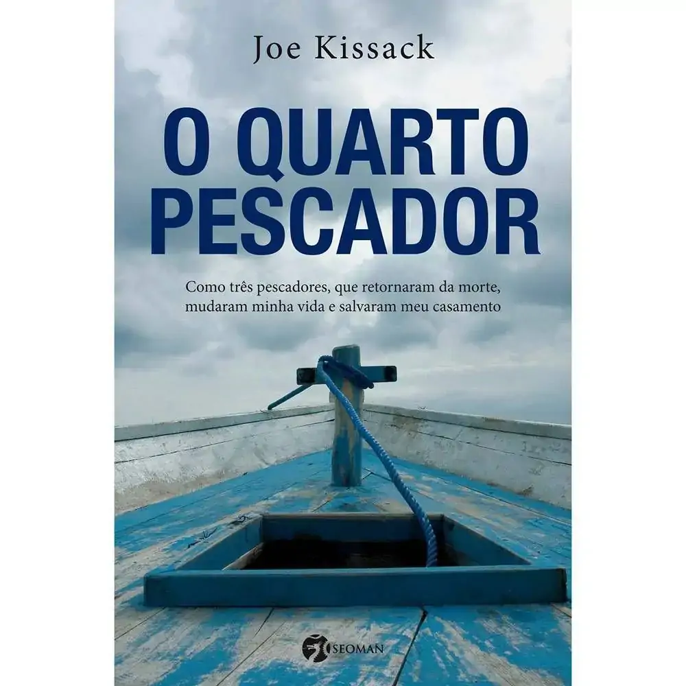 Livro Quarto Pescador Un