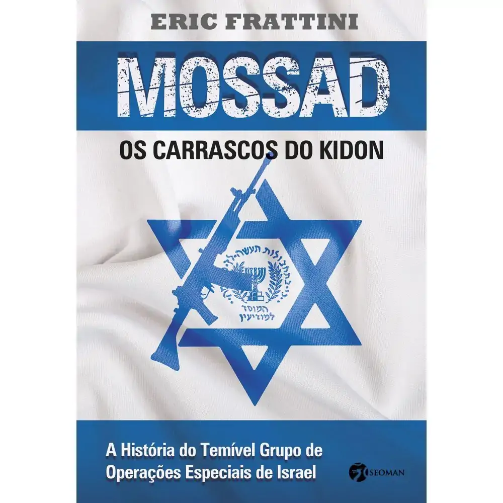 Lv Mossad Os Carrascos Do Kibon Un