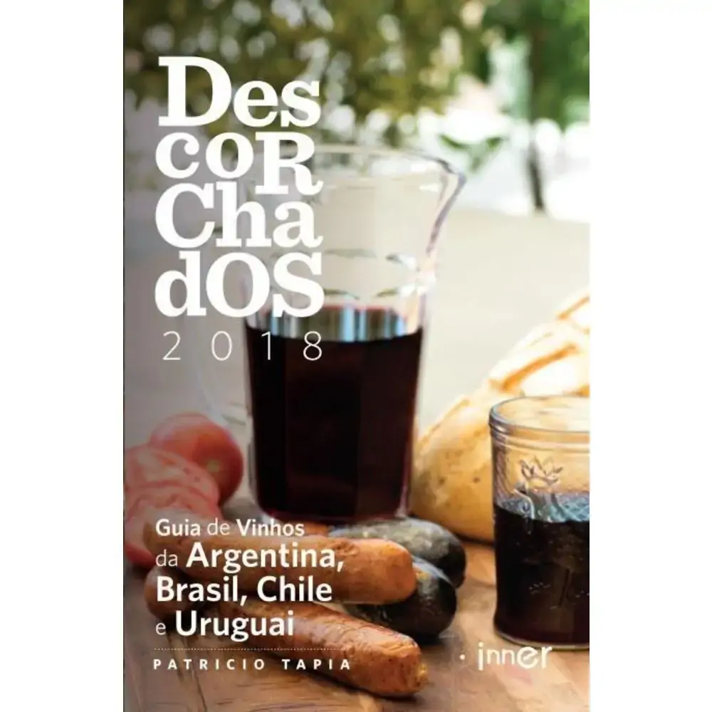Livro Descorchardos 2018 Un