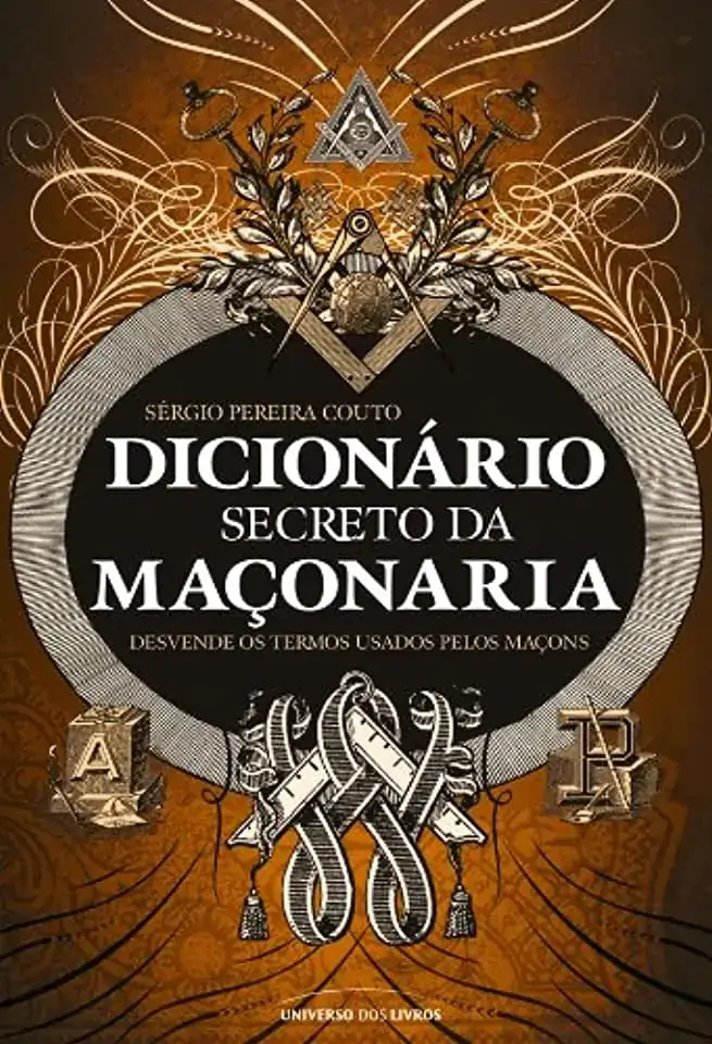 Dicionario Secreto Maçonaria Un