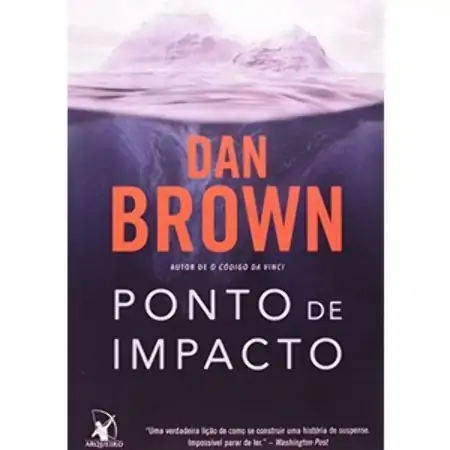 Ponto De Impacto Dan Brown