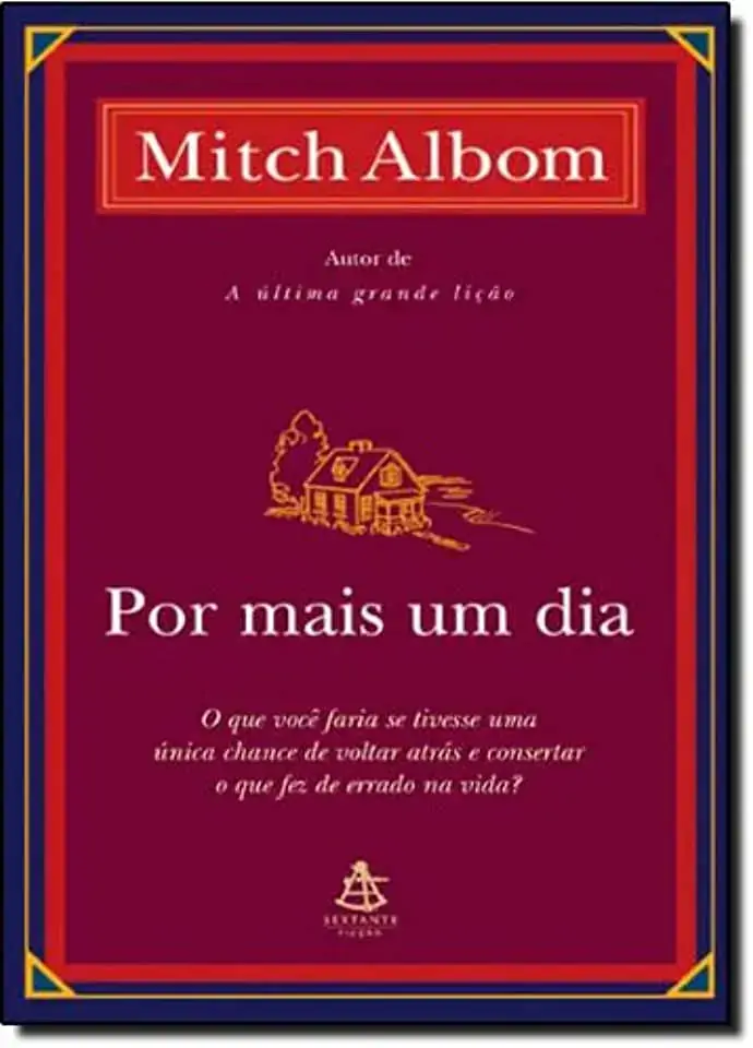 Livro Por Mais Um Dia