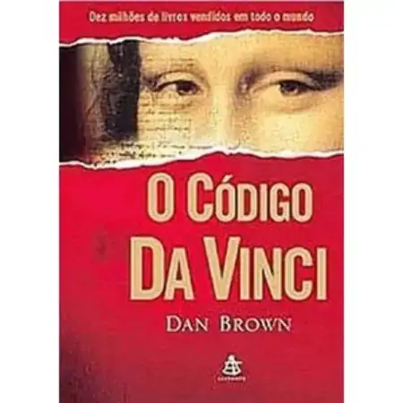 O Código Da Vinci Dan Brown