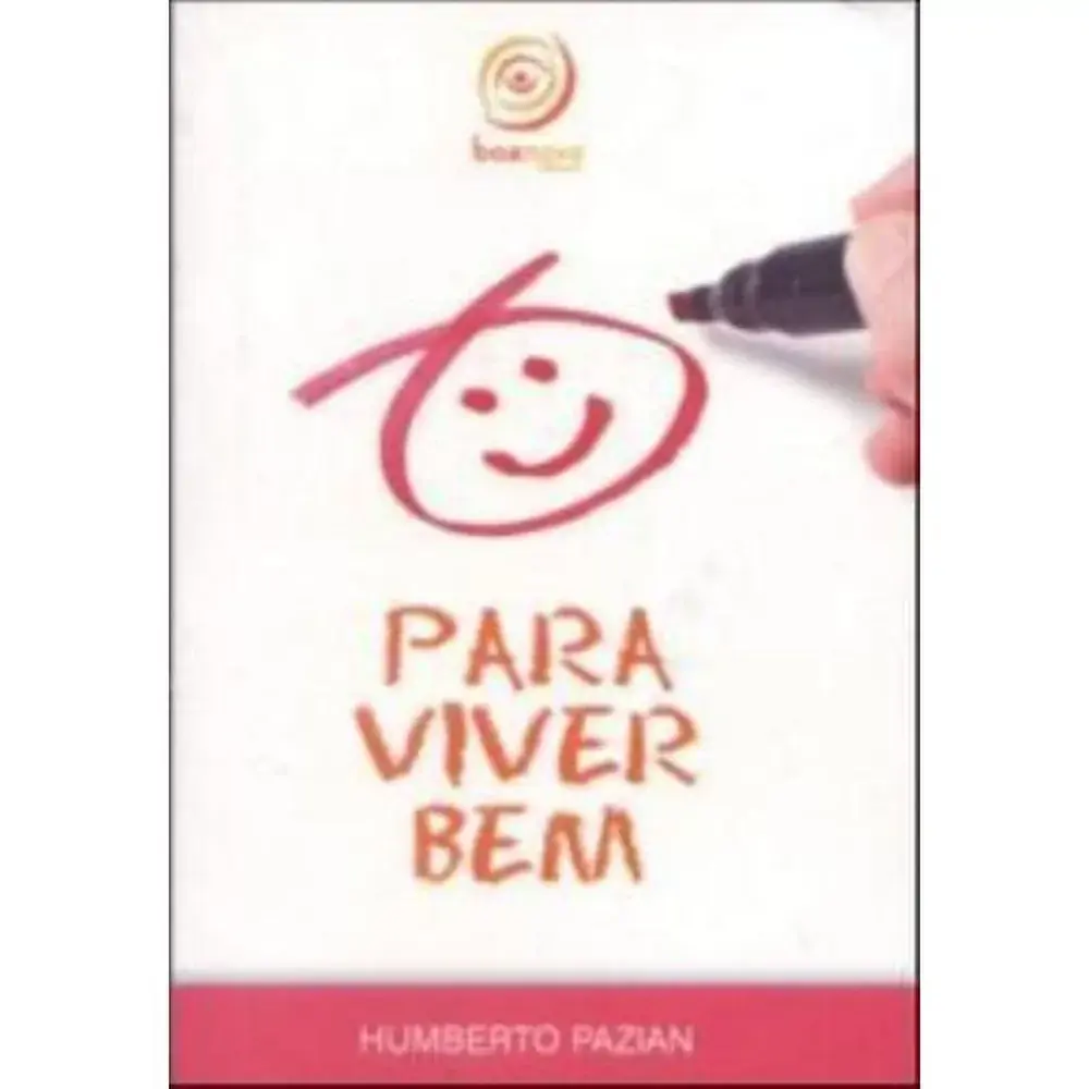 Livro Para Viver Bem Idhp