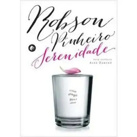 Serenidade Robson Pinheiro