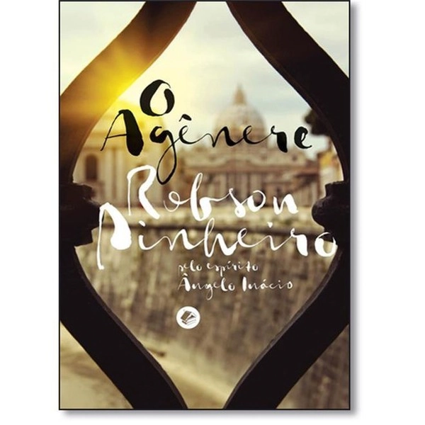 Agênere, O Vol.3 Coleção Cronicas Da Terra Robson Pinheiro 859981835x