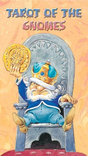 Tarot Of The Gnomes Cards