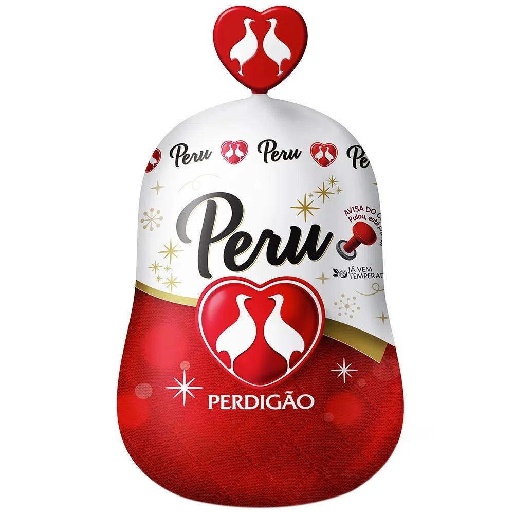 Peru Temp Perdigao Kg