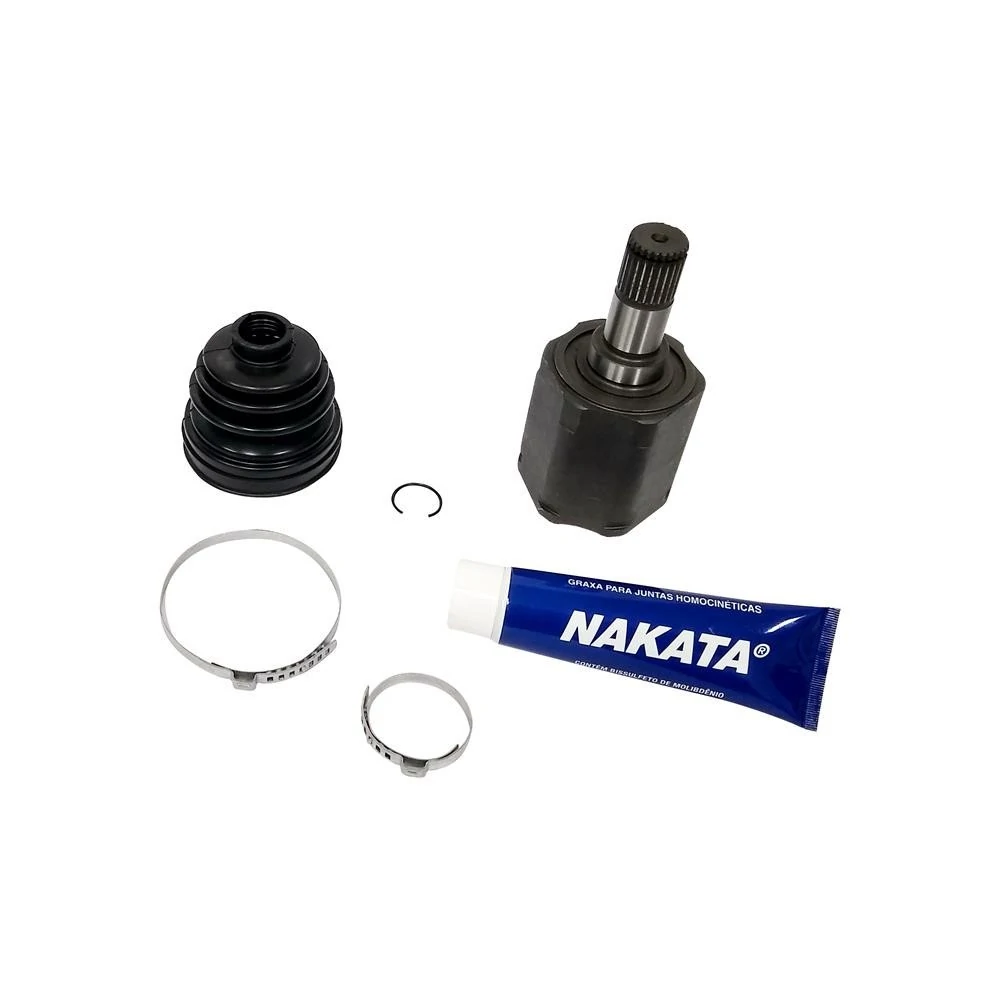 Tulipa do Câmbio HONDA CIVIC Mecânica 25 Dentes - NAKATA NJH54323D