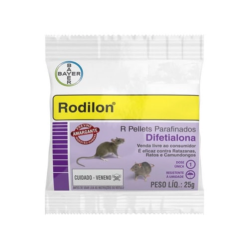Rodilon Mata Ratos