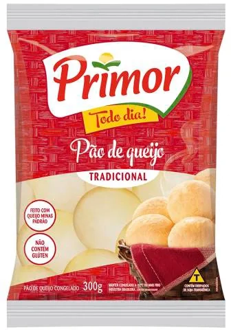 Pao De Queijo Tradic