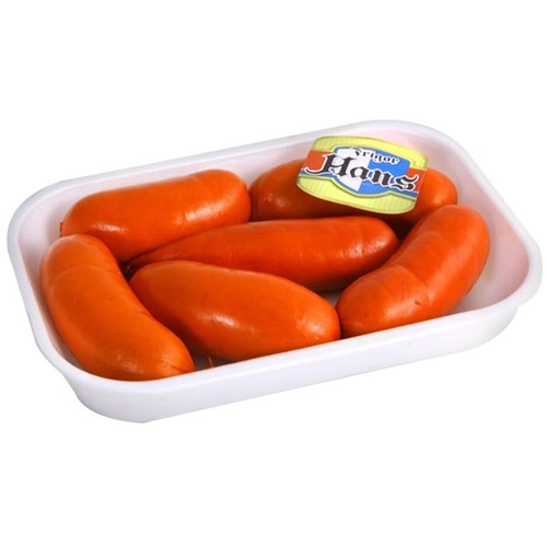 Salsicha Frigor Hans 290g C/alho