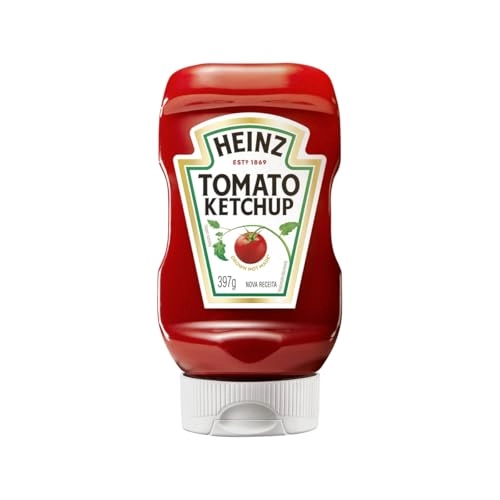 Catchup Heinz 397g