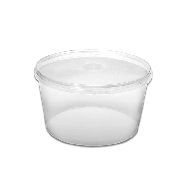 Pote Com Lacre 1000 Ml 04x50