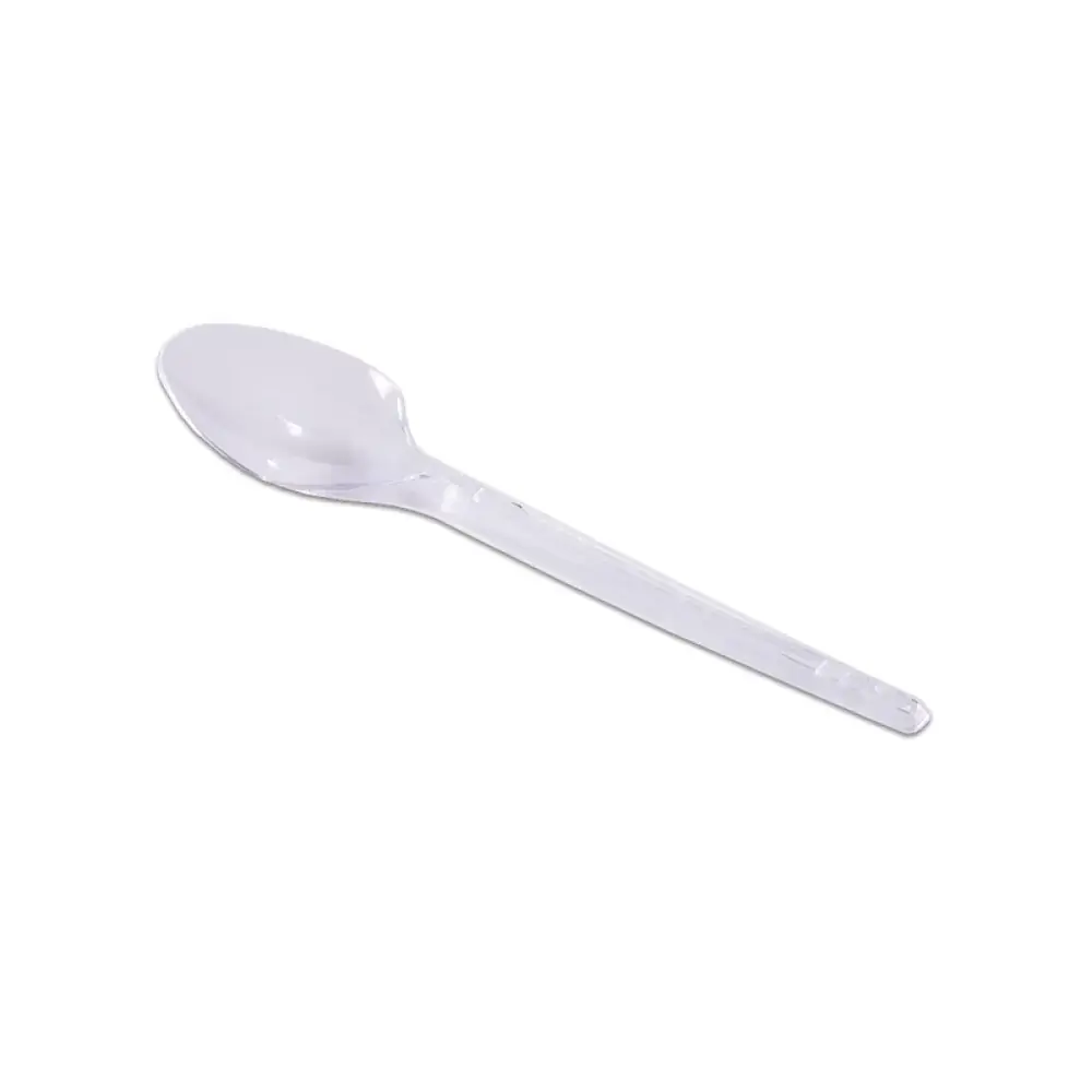 Colher Prafesta Sobr 50unidade Cristal