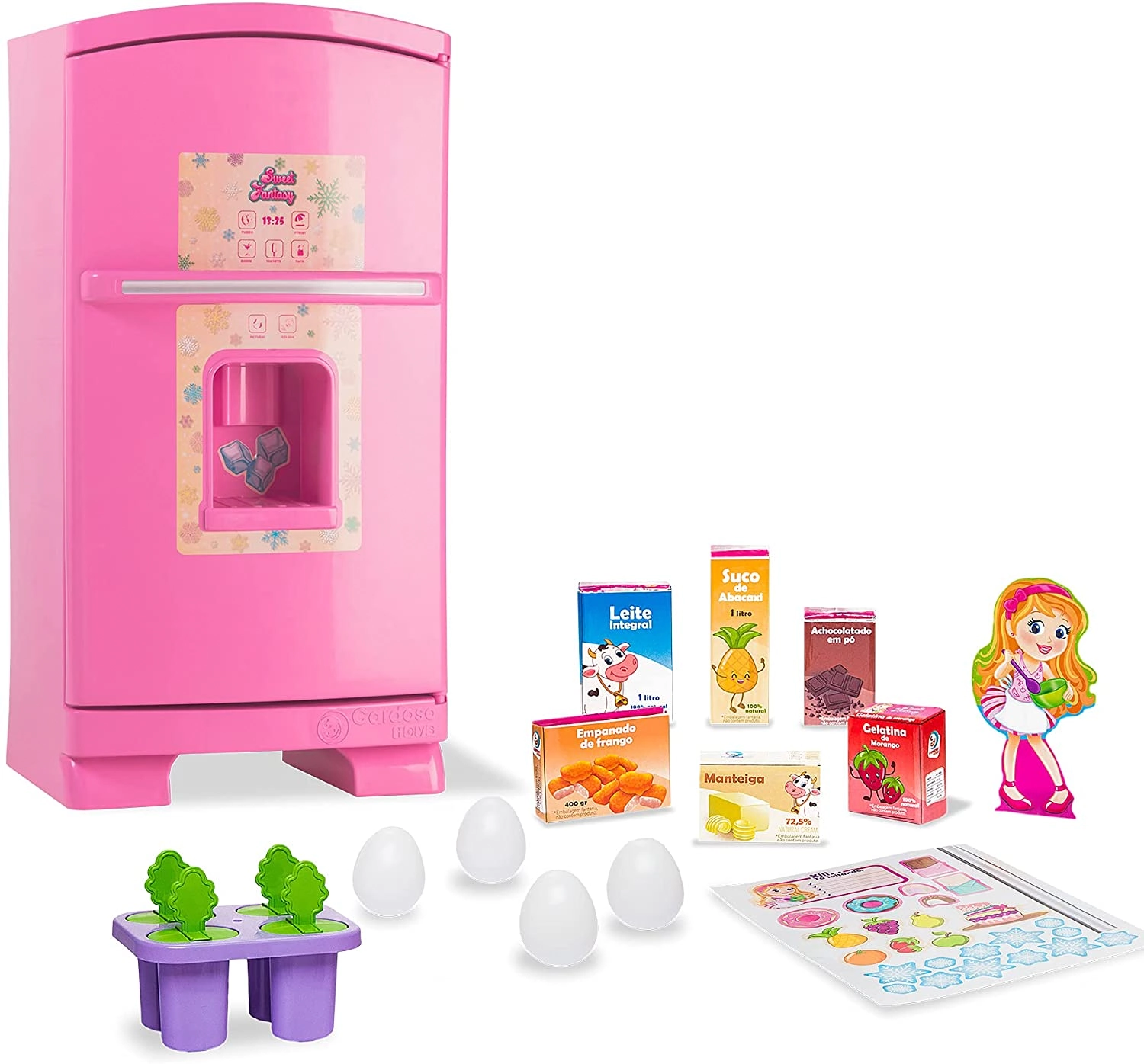 Geladeira Cardoso Sweet Fantasy 2012