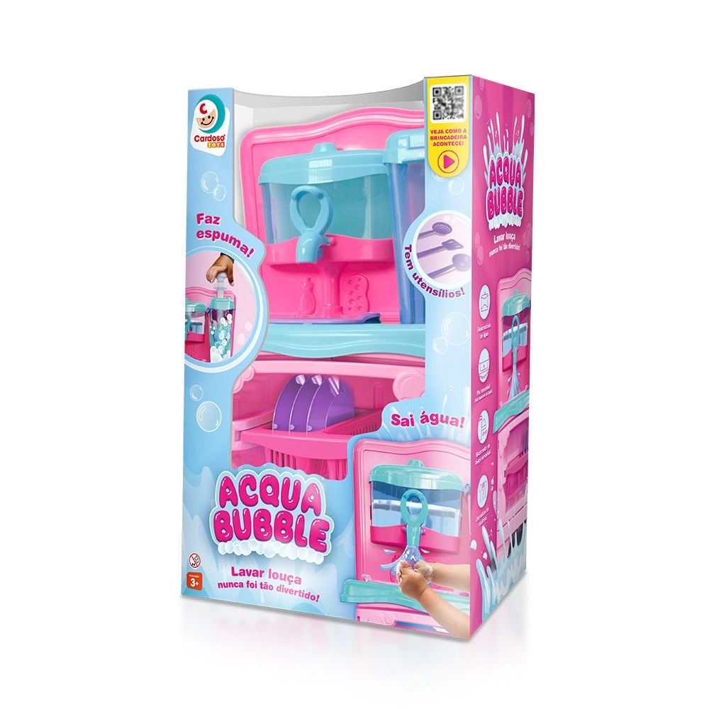 Brinq.aqua Bubble