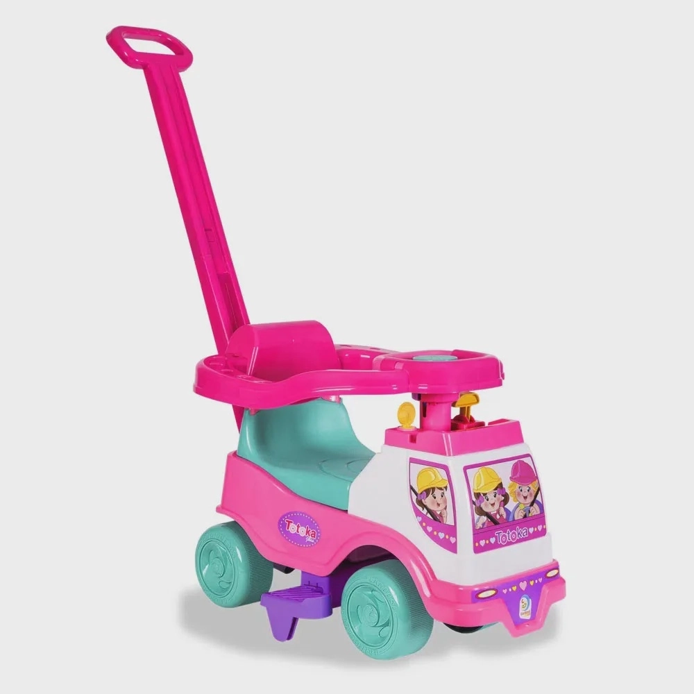 Totoka Plus Menina