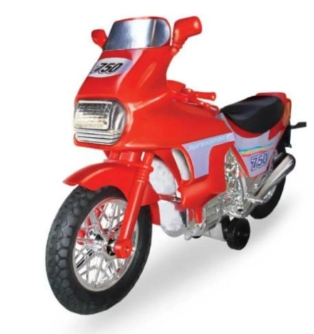 Super Moto 750