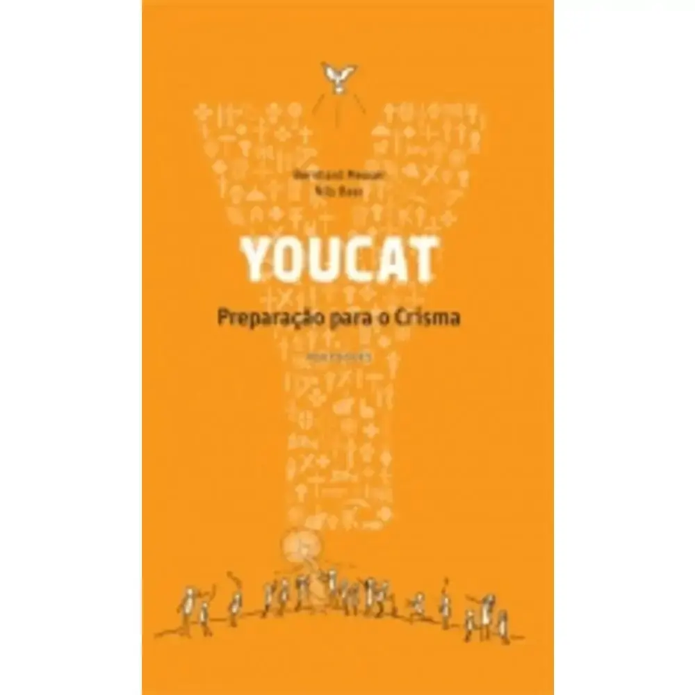 Youcat Portugues Preparacao Para O Crisma