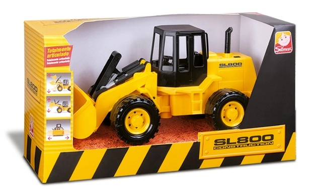 Brinquedo.silmar Vulcan Sl800