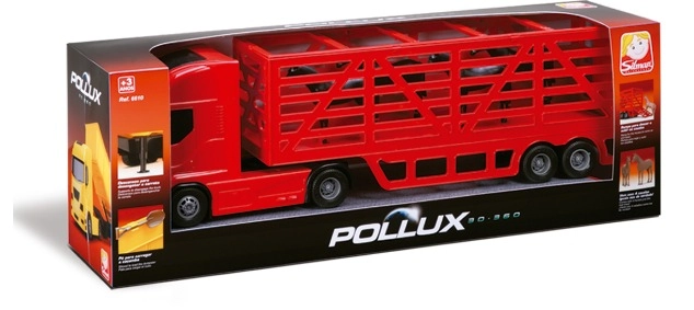 Brinquedos Pollux 30 360 Haras Silmar