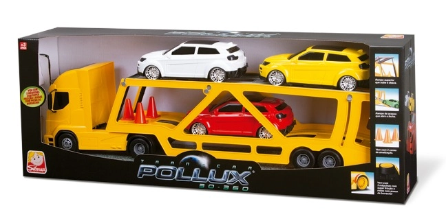 Brinq Carreta Transcar Pollux 30 360