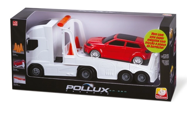 Pollux 30 360 Resgate Acton Ref 6700 Silmar