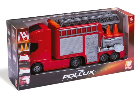 Caminhão Pollux Bombeiro Silmar