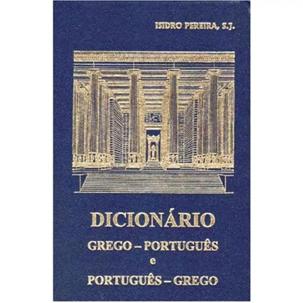 Dicionario Grego Portugues Portugues Grego