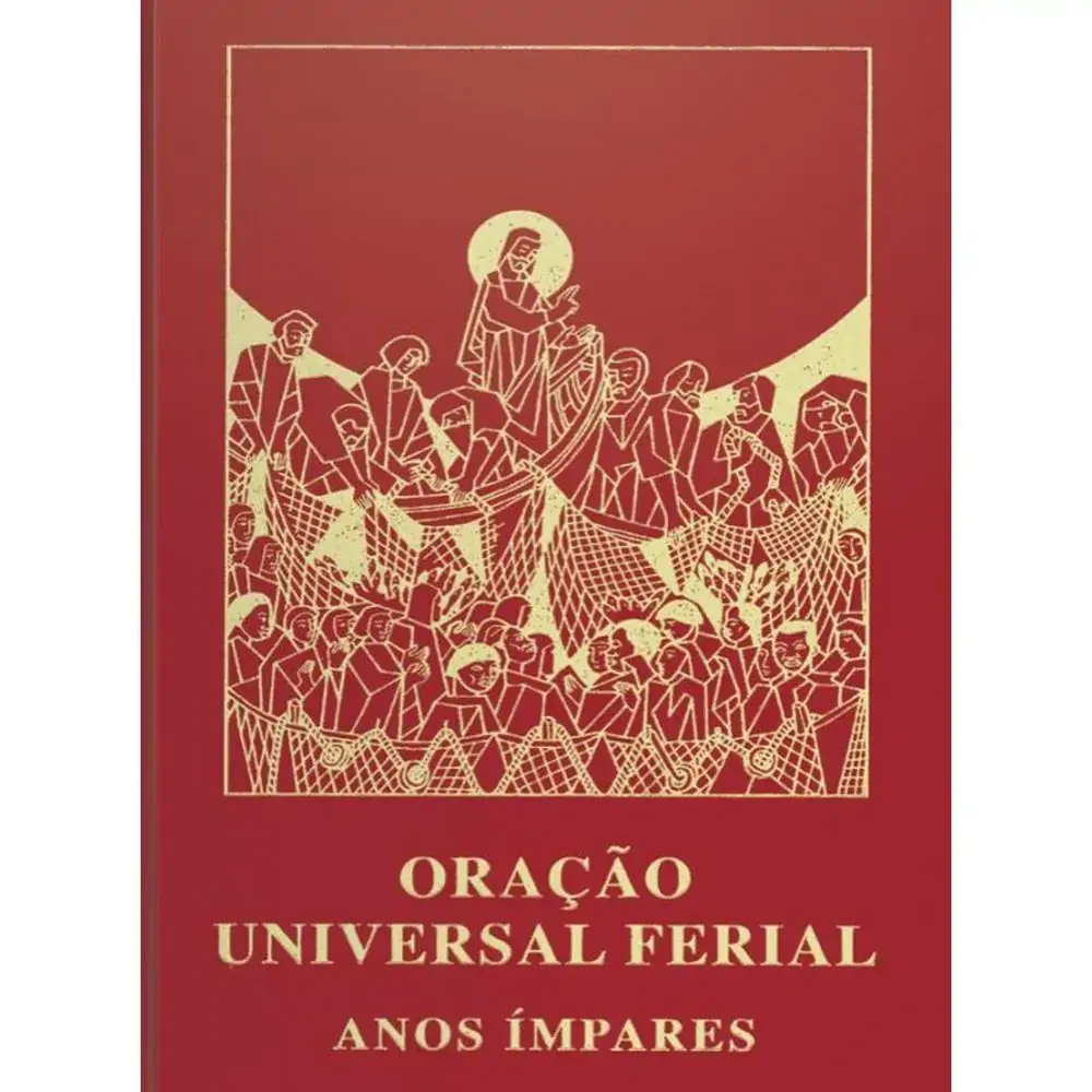 Oracao Universal Ferial Anos Impares