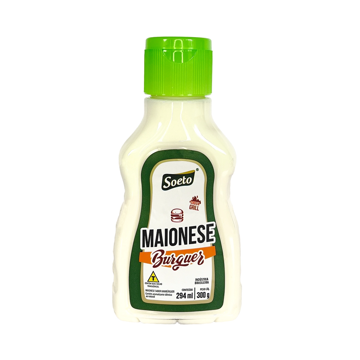 Maionese Soeto Burguer 300g