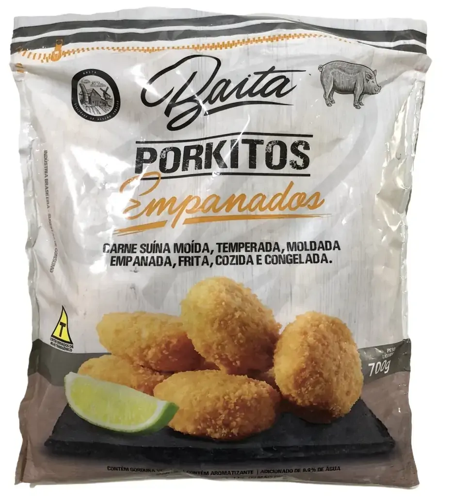 Porkitos Baita 700g