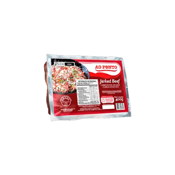 Carne Seca Jerked Beef Frigol